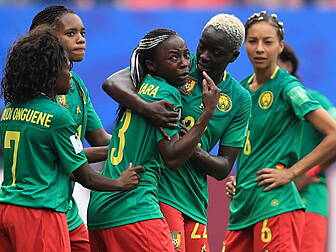 WORLD CUP | Jacqui Oatley on t...